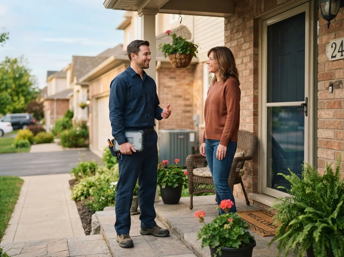 HVAC repair FAQs for Francis Creek, WI